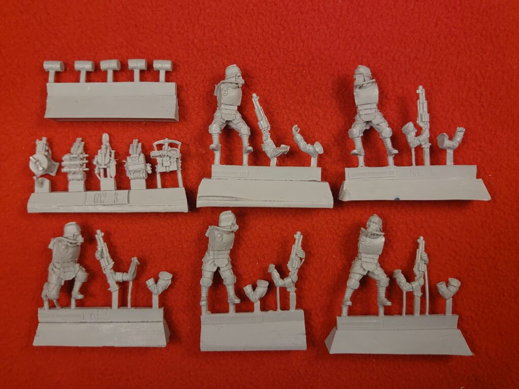 Death Korps Of Krieg Engineers — изображение 2