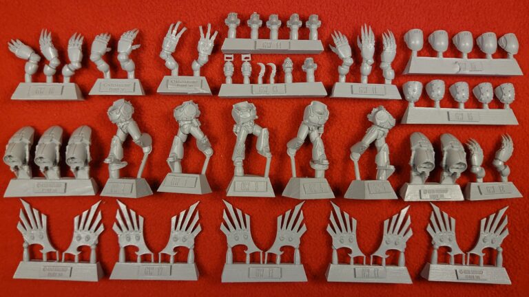 Raven Guard Dark Fury Assault Squad — изображение 2