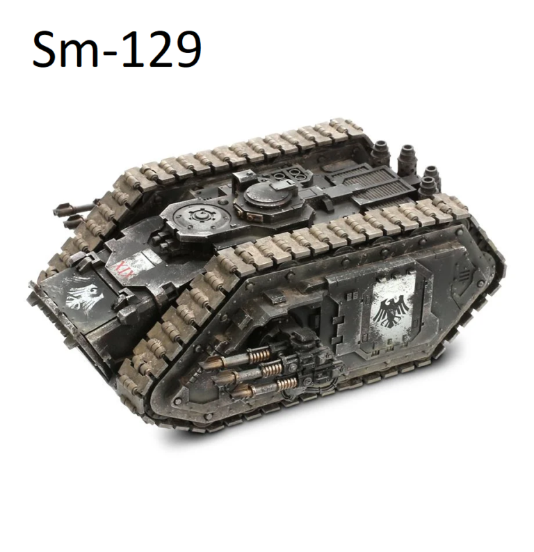 SPARTAN ASSAULT TANK
