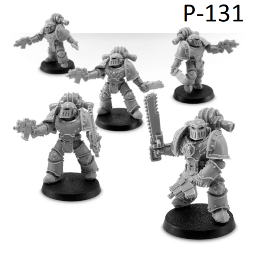 Legion MKIII Despoiler Squad
