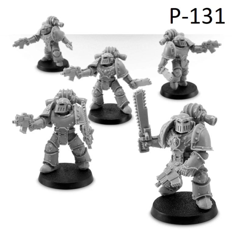 Legion MKIII Despoiler Squad