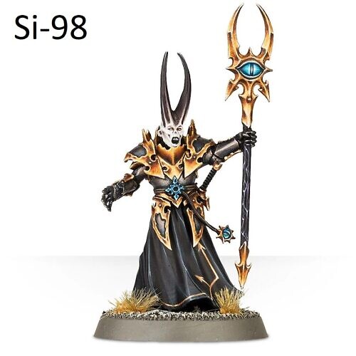 Chaos Sorcerer Lord
