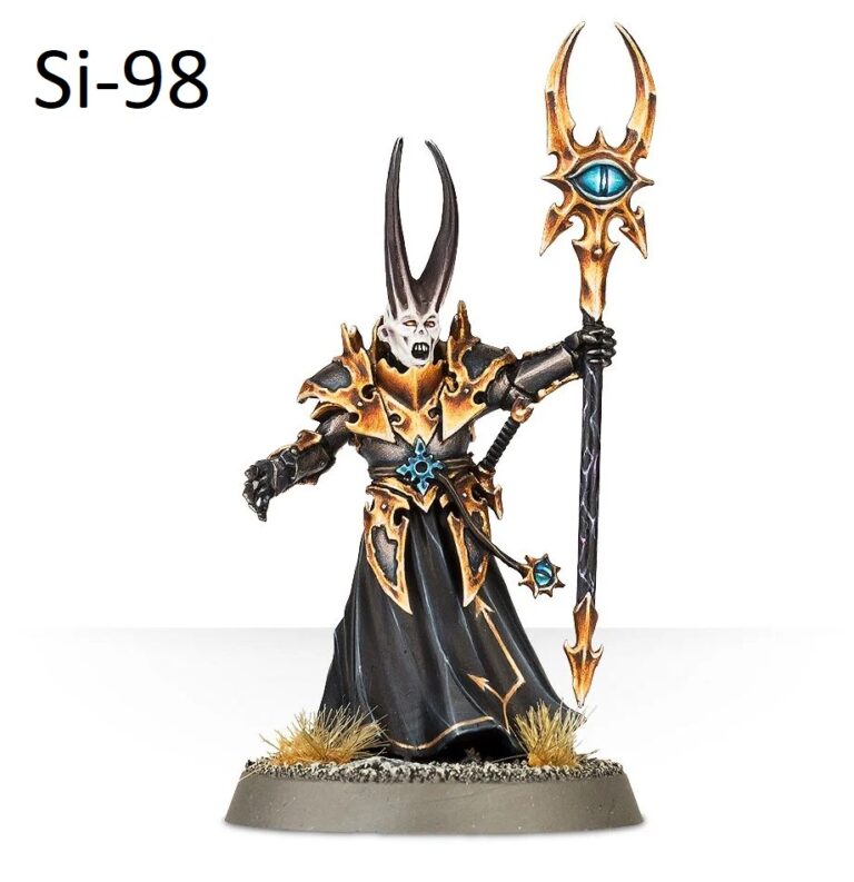 Chaos Sorcerer Lord