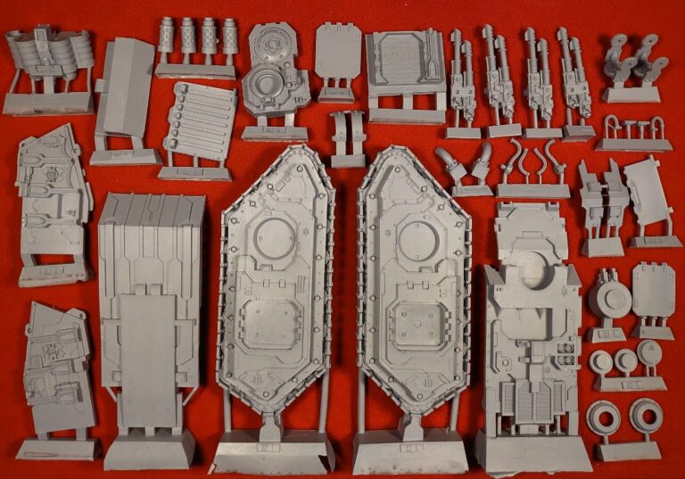 SPARTAN ASSAULT TANK — изображение 2