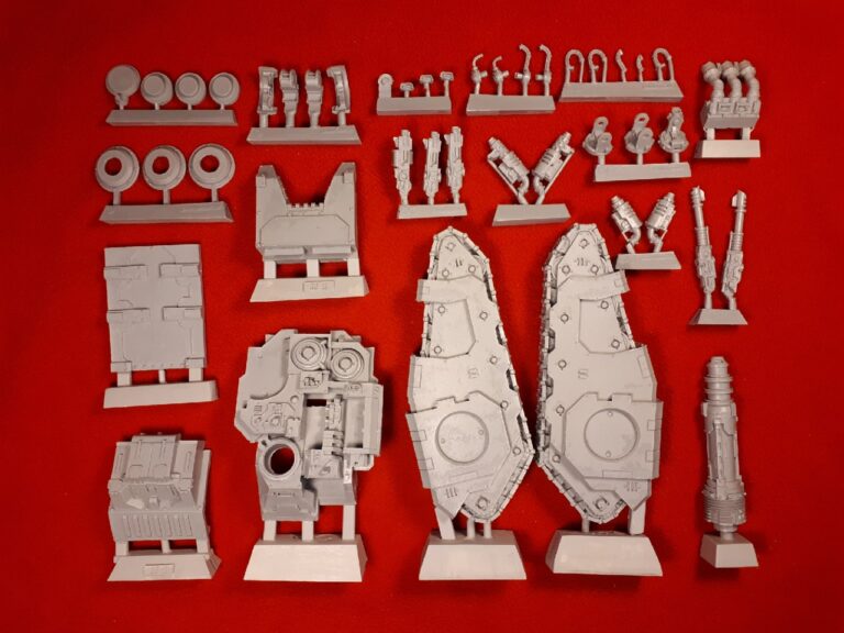 Legion Sicaran Venator — изображение 2