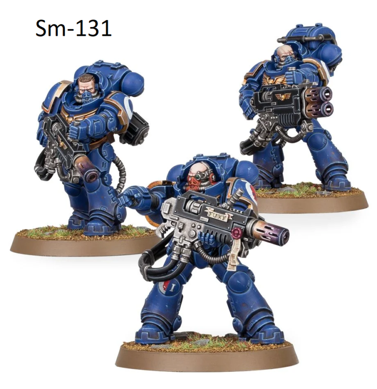 Primaris Eradicators