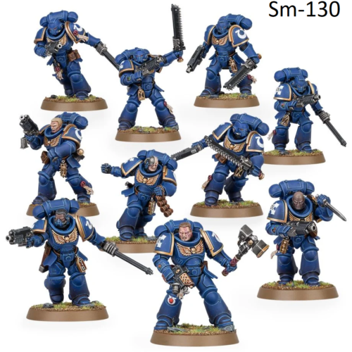 Assault Intercessors