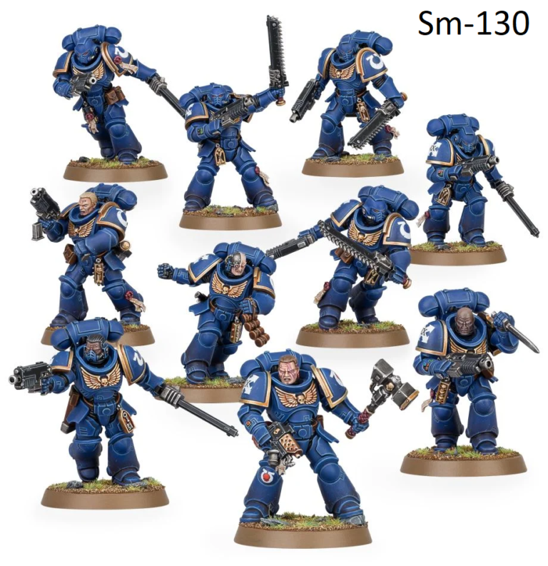 Assault Intercessors