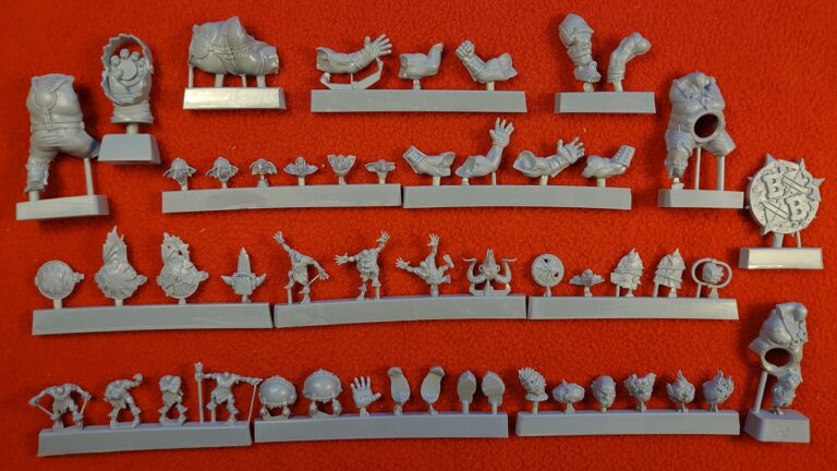 Ogre Blood Bowl Team — изображение 2