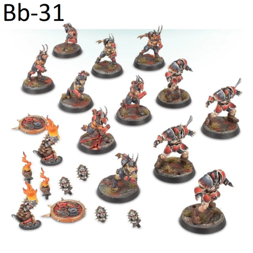 Chaos Chosen Team: The Doom Lords