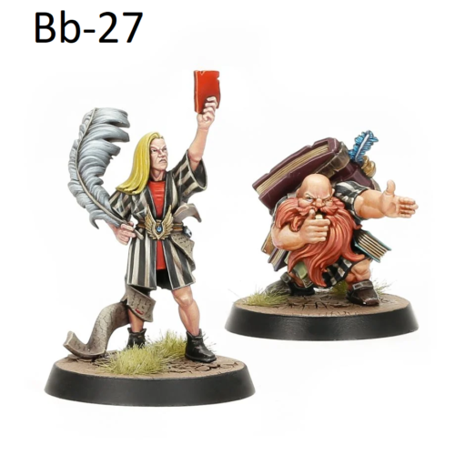 Elf and Dwarf Biased Referees
