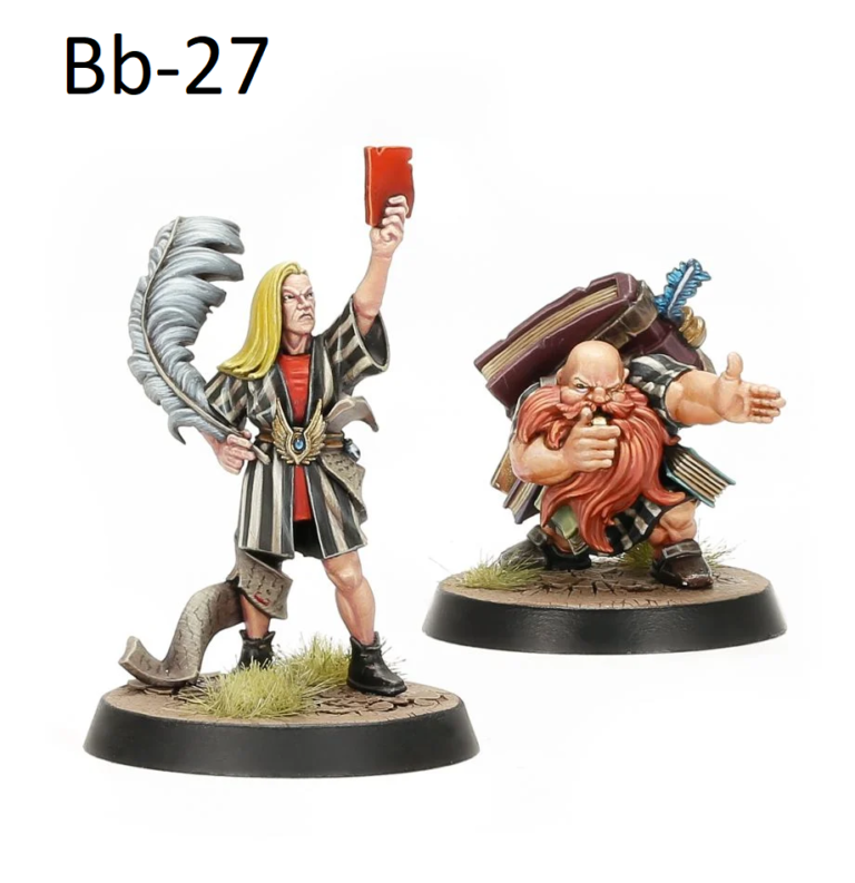 Elf and Dwarf Biased Referees