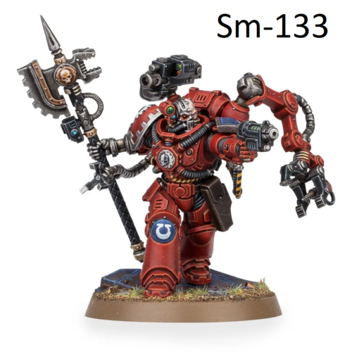 Primaris Techmarine