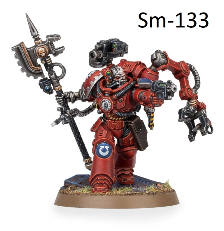 Primaris Techmarine