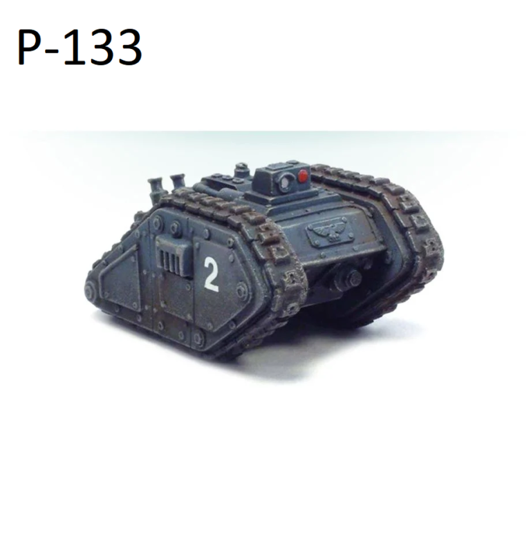 Cyclops Demolition Vehicle