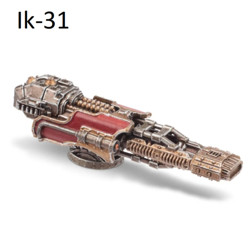 Adeptus Titanicus Reaver Titan Volkite Eradicator