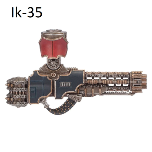 Adeptus Titanicus Warlord Titan Volkite Destructor