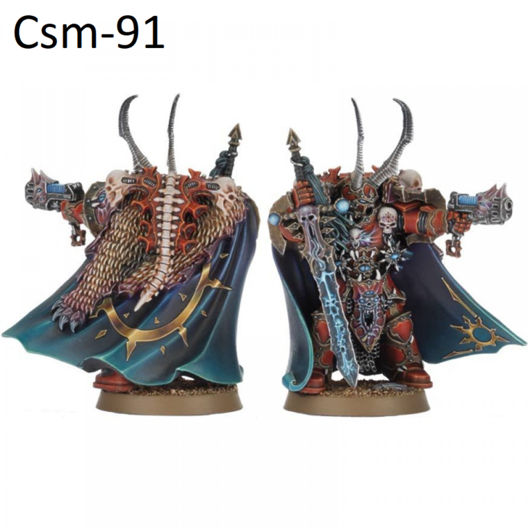 Chaos Lord DV