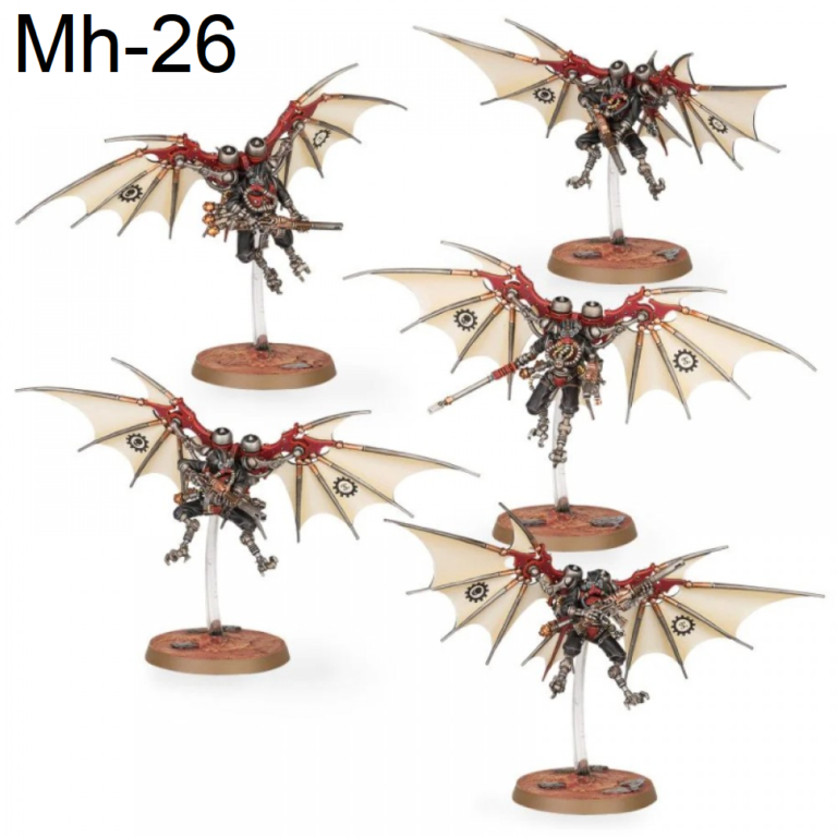 Pteraxii Skystalkers