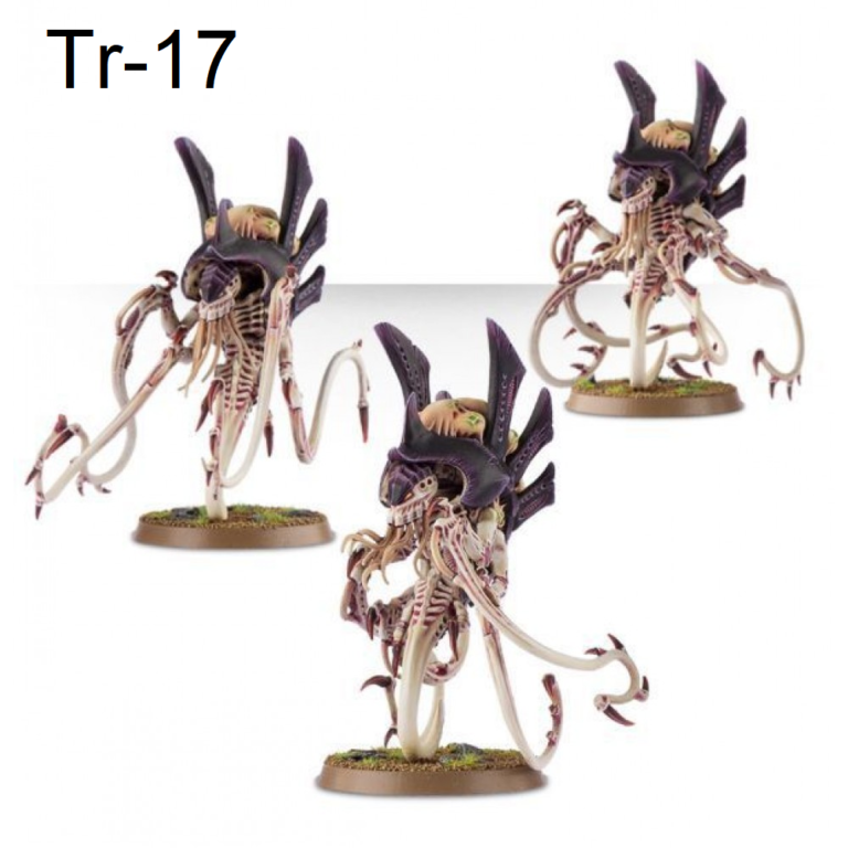 Tyranid Venomthropes