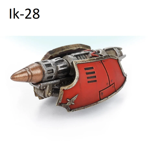 Adeptus Titanicus Reaver Titan Carapace Warp Missile Rack