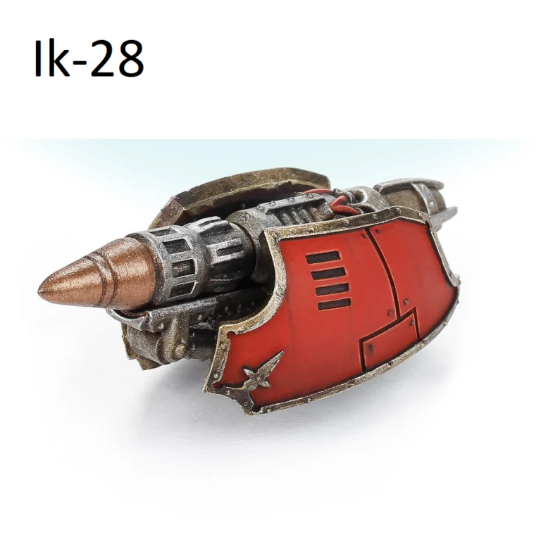 Adeptus Titanicus Reaver Titan Carapace Warp Missile Rack