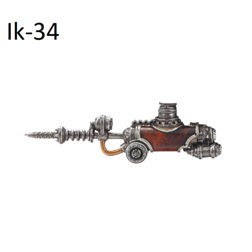 Warhound Titan Natrix Shock Lance