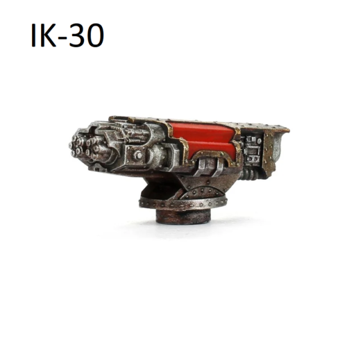 Adeptus Titanicus Reaver Titan Carapace Vulcan Mega-bolter
