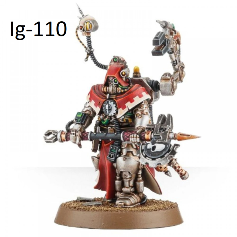 Tech-Priest Enginseer