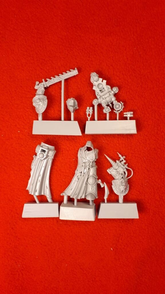 Nauseous Rotbone, the Plague Surgeon — изображение 2