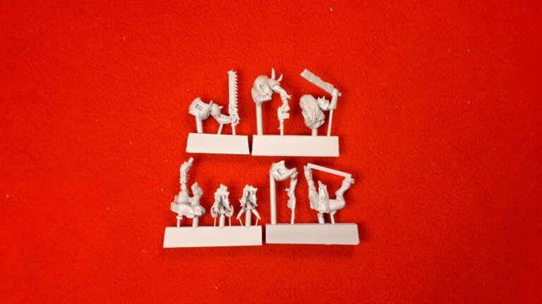 Chaos Beastmen — изображение 2
