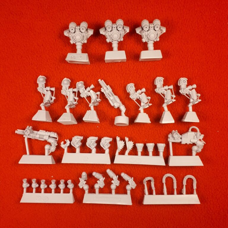 Mechanicum Thallax Cohort with Multi-melta — изображение 2