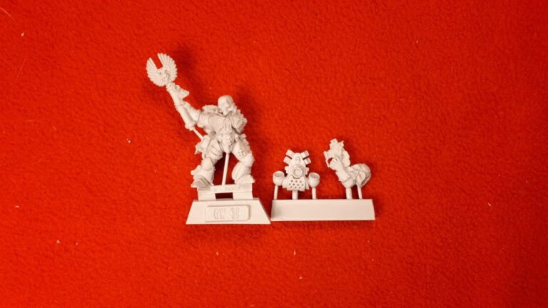 Space Marine Chaplain — изображение 2