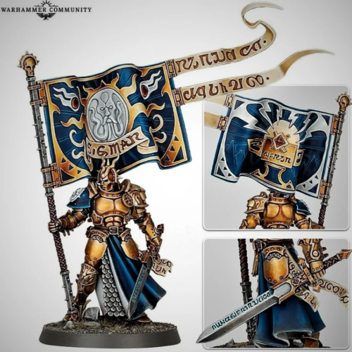 Knight Vexillor
