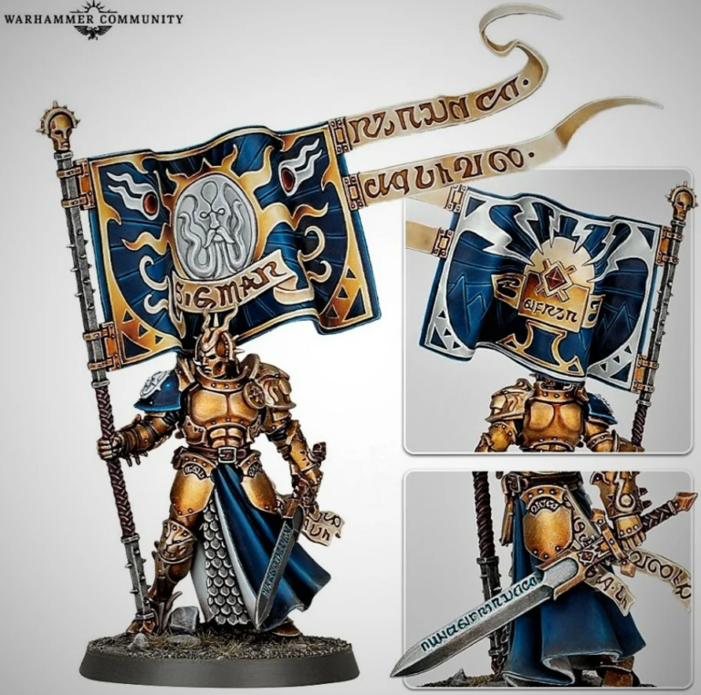 Knight Vexillor