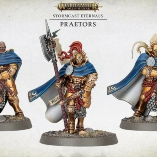 Praetors