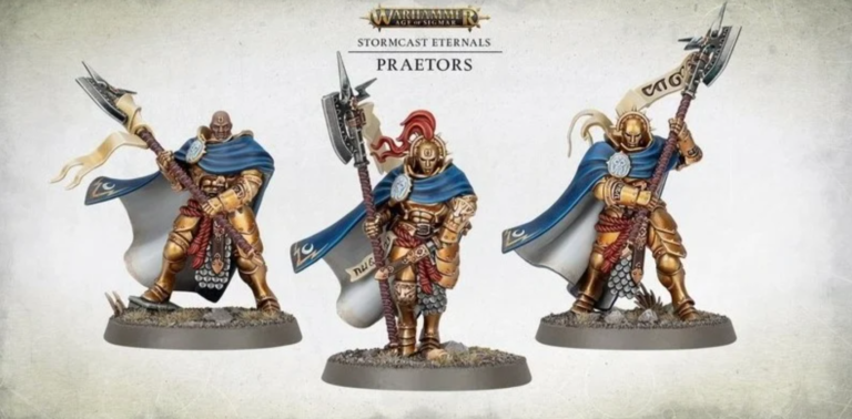 Praetors