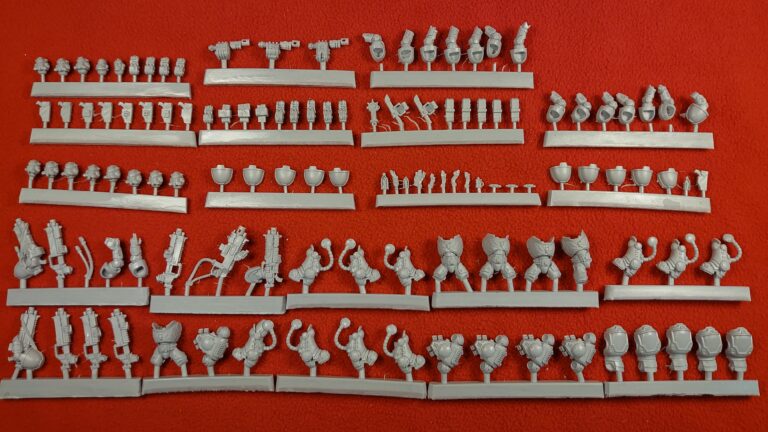 Heavy Intercessors — изображение 2