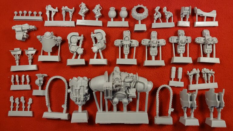Mechanicum Thanatar Siege-Automata — изображение 2