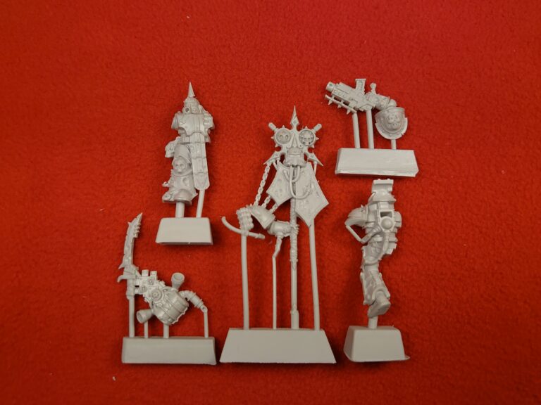 Plague Marine Icon Bearer — изображение 2