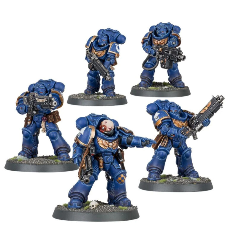 Heavy Intercessors
