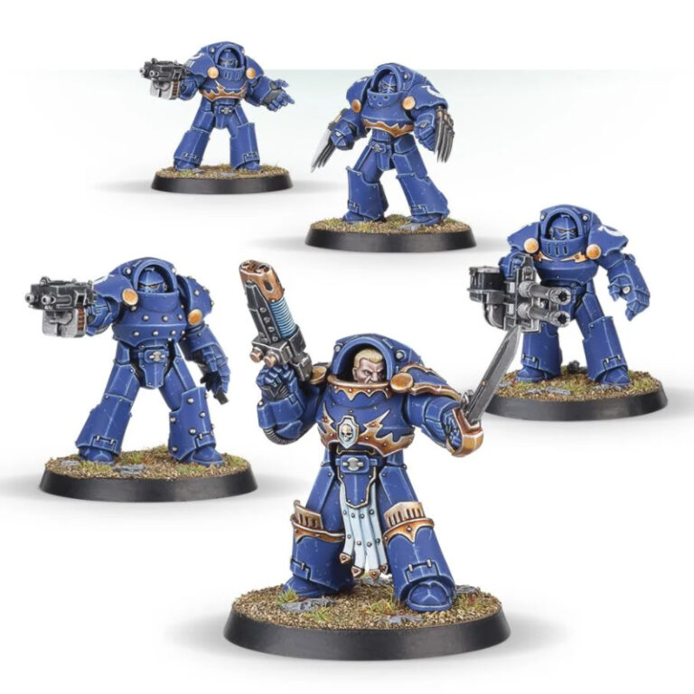 Tartaros Terminators