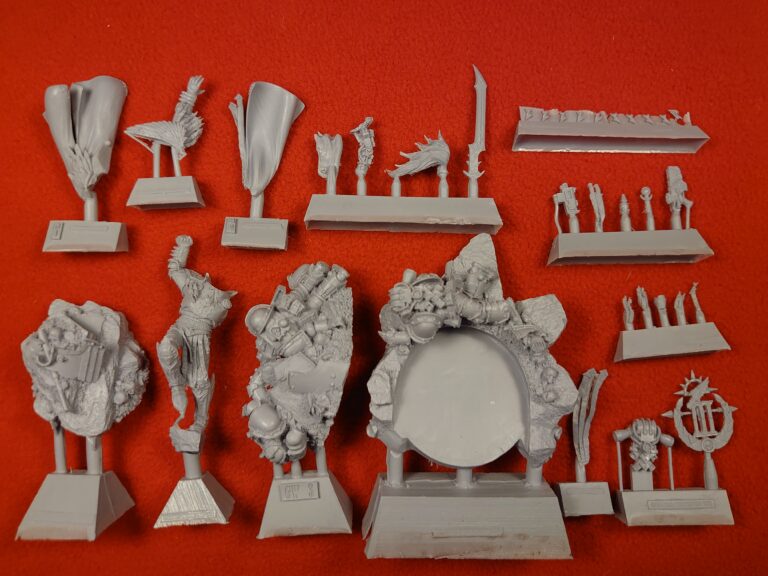 Fulgrim Primarch of the Emperor's Children — изображение 2