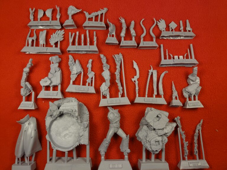 Magnus the Red, Primarch of the Thousand Sons Legion — изображение 2