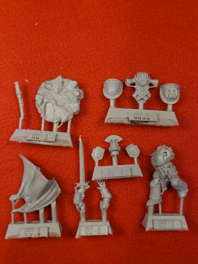 Imperial Fists Legion Praetor — изображение 2