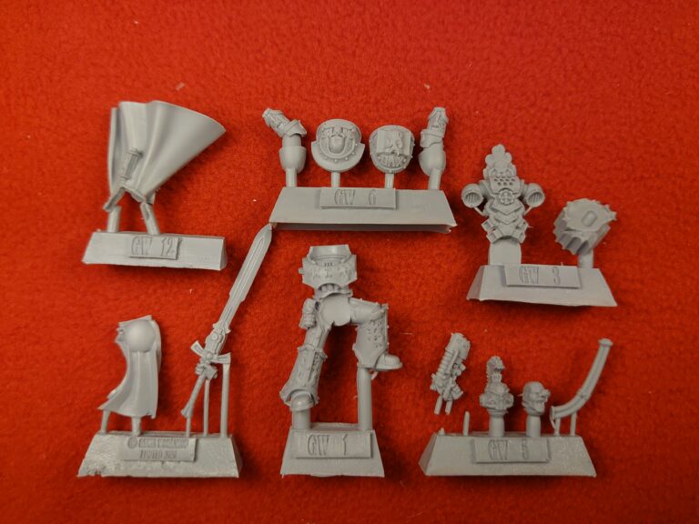 Word Bearers Legion Praetor — изображение 2
