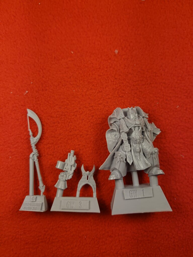 Thousand Sons Legion Praetor — изображение 2