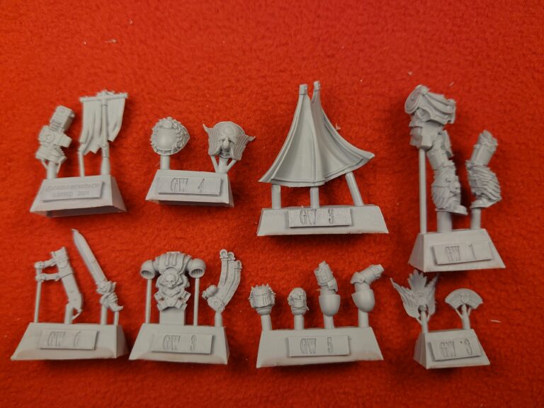 Ultramarines Legion Praetor — изображение 2