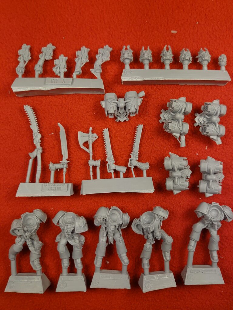 Night Lords Night Raptors — изображение 2