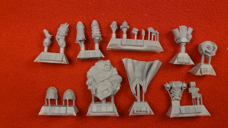 Sons of Horus Legion Praetor — изображение 2